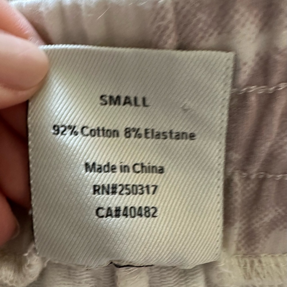 Varley Glade Short Taupe Tie Dye - Picture 5 of 5